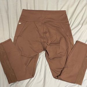 Fabletics Mila High-Waisted Pocket Capri